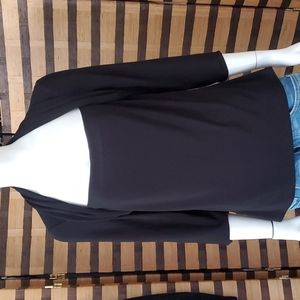 Joseph Ribkoff stretch bolero look top